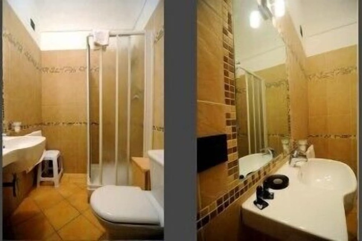Clean Restrooms