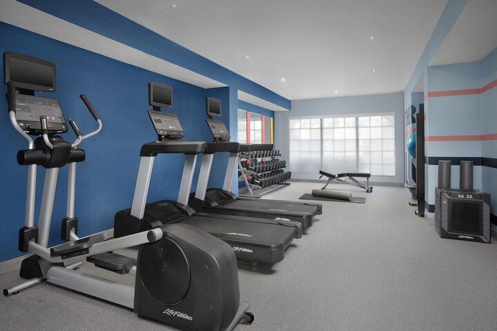 Gym Photos