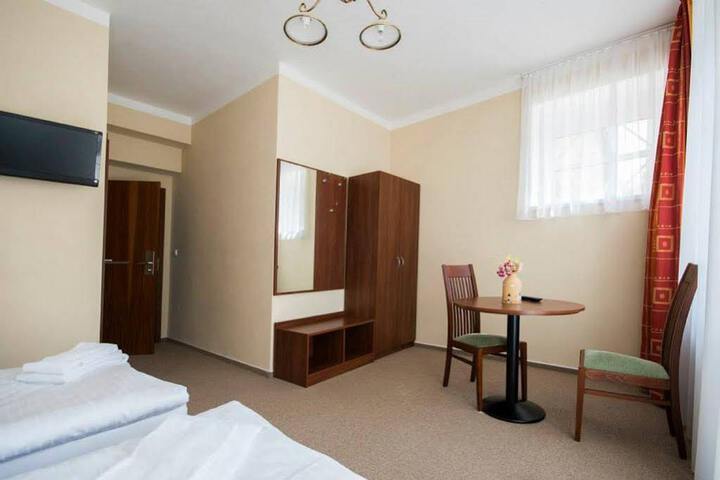 HOTEL SAMECHOV