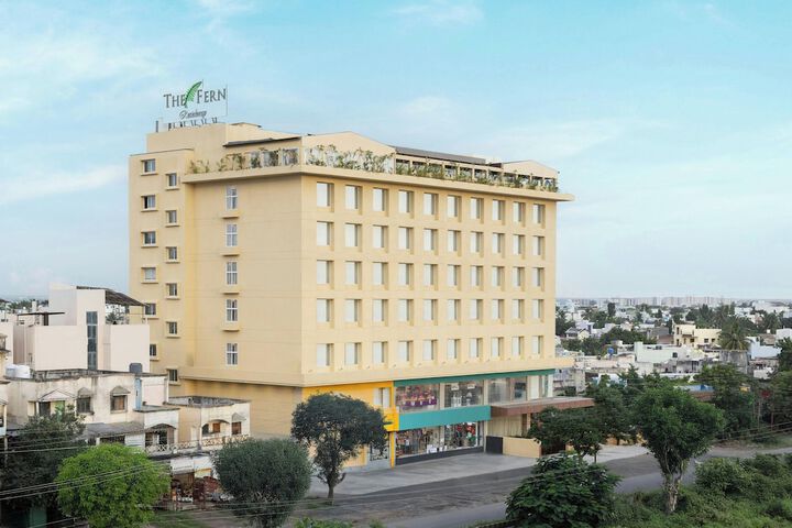 The Fern Residency Solapur Series by Marriott