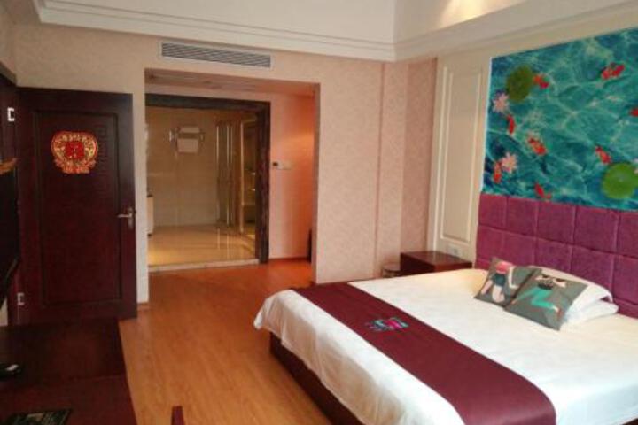 Pai Hotel Ningde Xiapu Branch