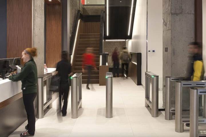 Guest Lobby