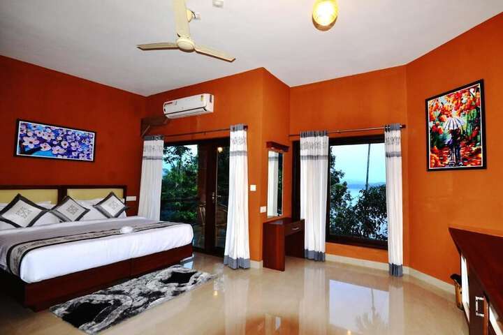 Room-lakerose Wayanad Resort - Superior