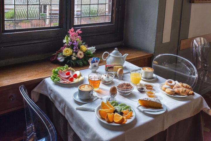 Breakfast/Coffee Service 62 of 83