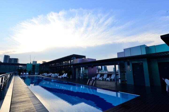 Pool Photo