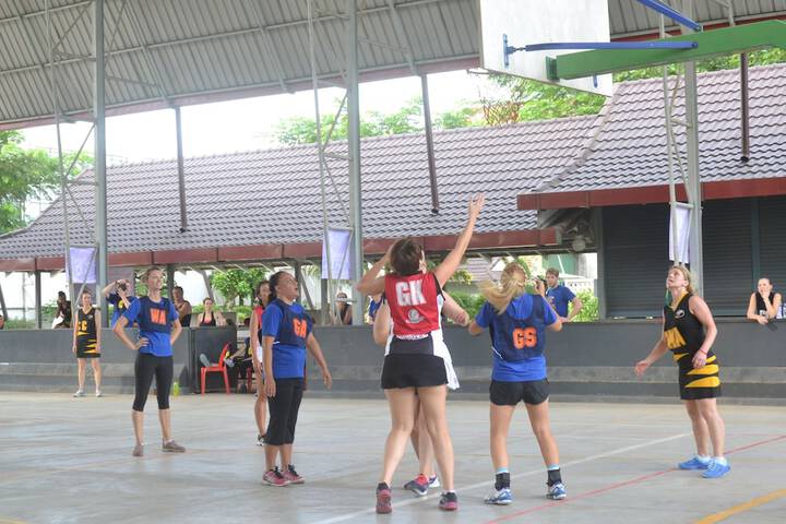 Tennis and Basketball Courts 85 of 110