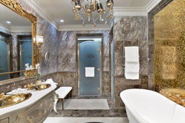 Bathroom Interior Photo