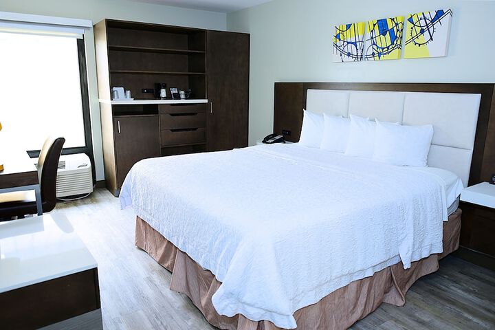 1 King Bed (6 of 11)