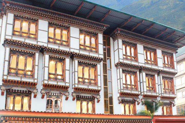 Hotel Mayto
