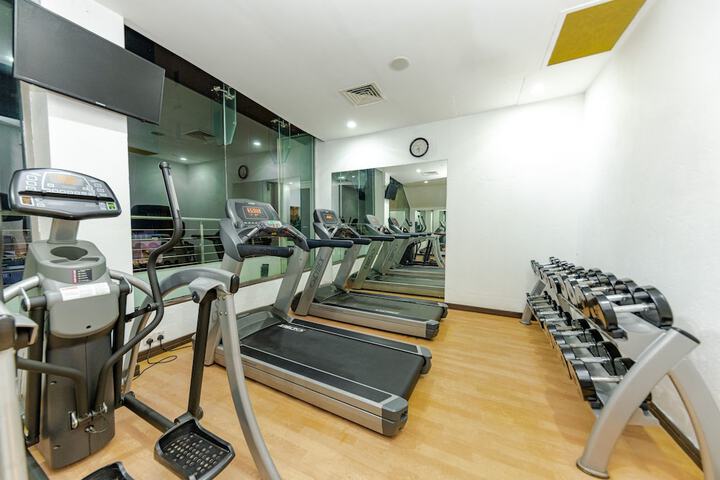 Workout Center