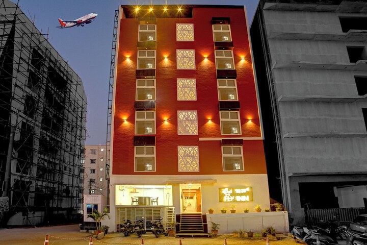 Fly Inn Bangalore Airport