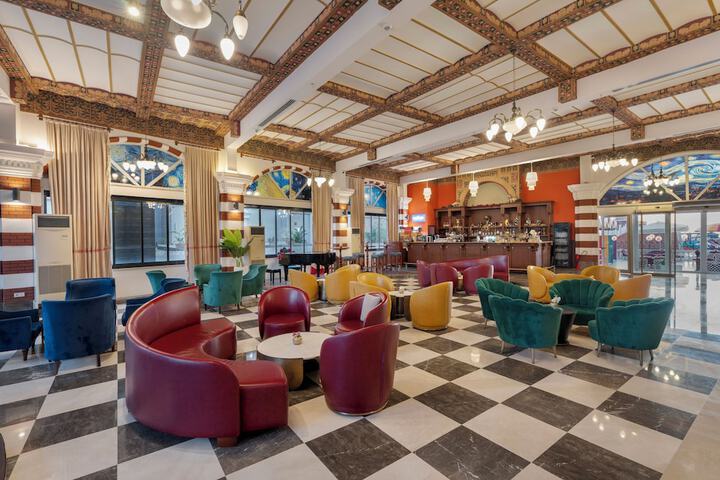 Lobby Photos