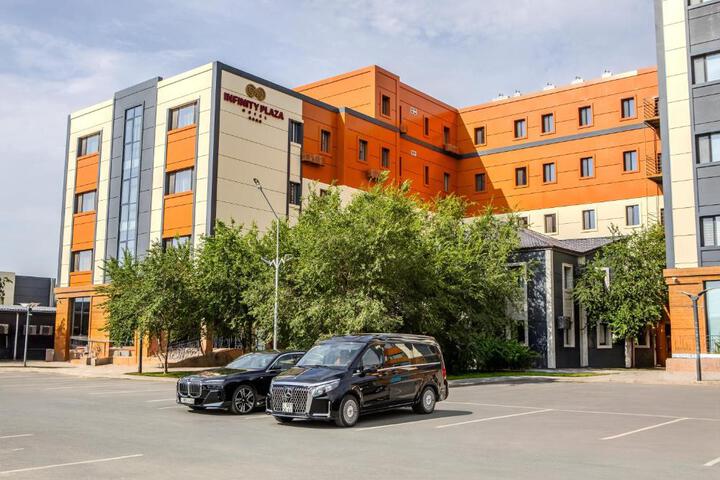 Image of Infinity Plaza Hotel Block 1