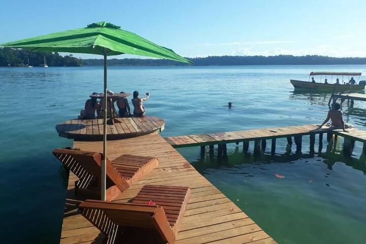 Hostal Green Coast - Hostel