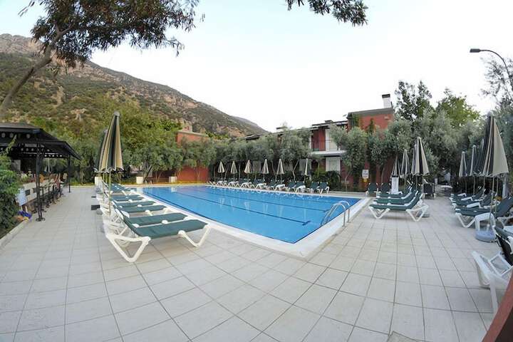 Pool Photo