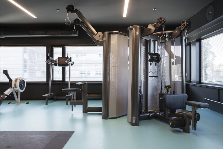 Sports facility
