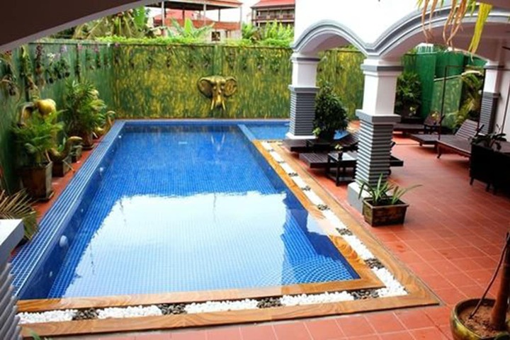 Pool to Cool
