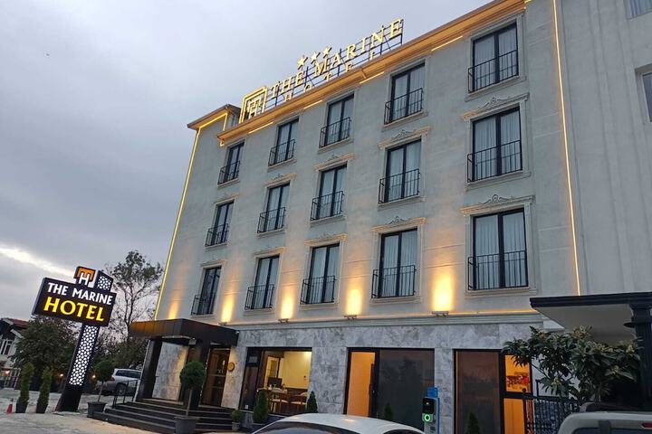 Hotel 115 of 115