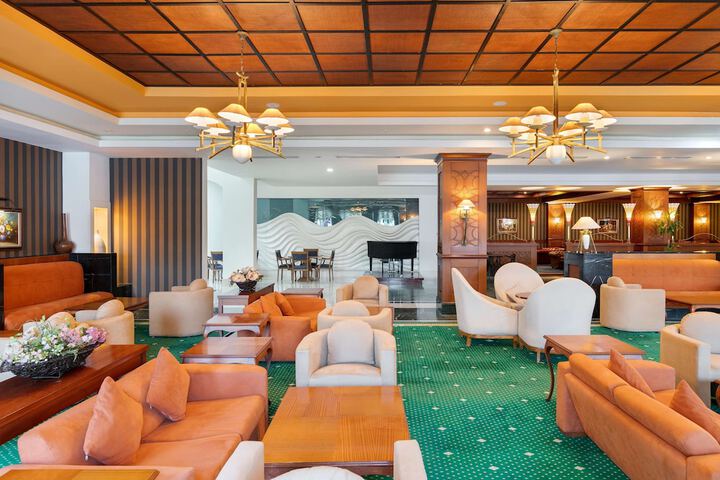 Lobby Entry