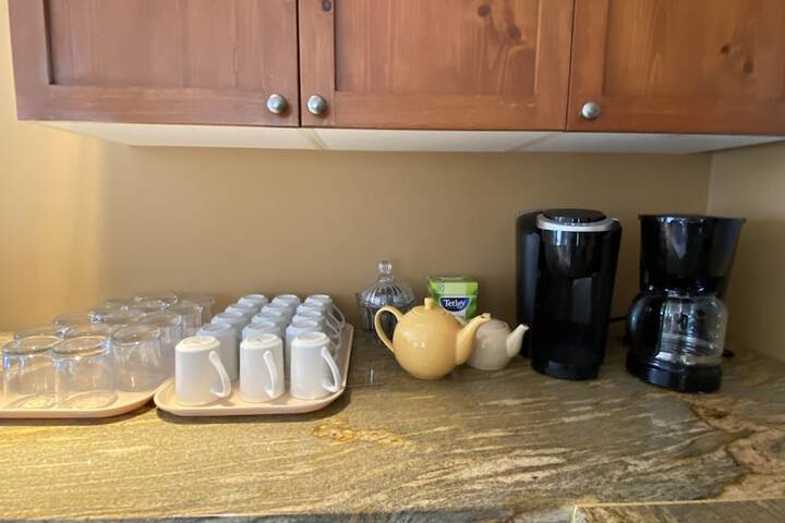 Breakfast/Coffee Service 57 of 74