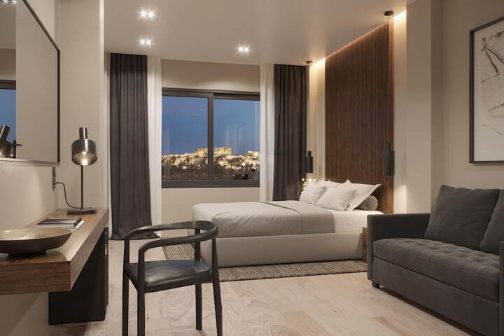 Photo of Athens Tower