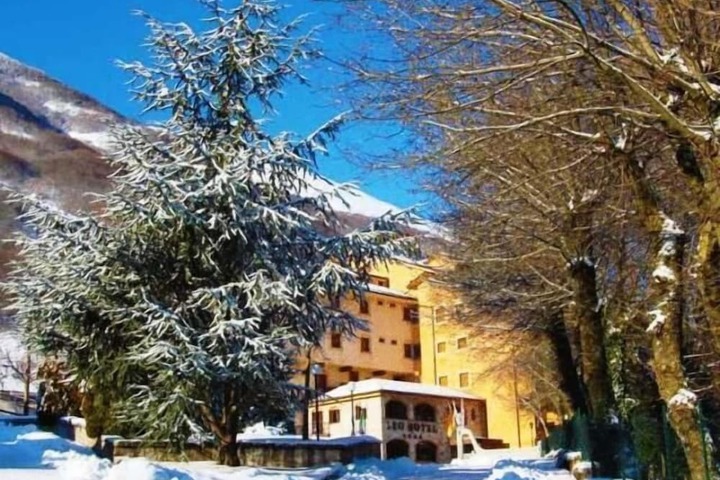 Hotel Exterior