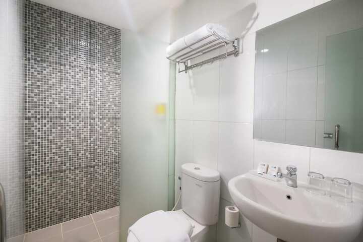 Bathroom Interior Photo