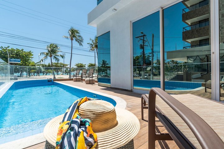 Photo of Hotel Praia Bonita Jangadeiros Pajuçara