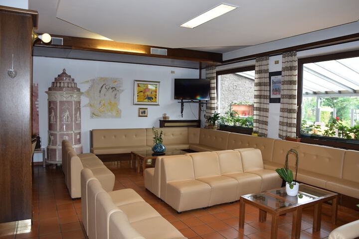 Lobby Entry