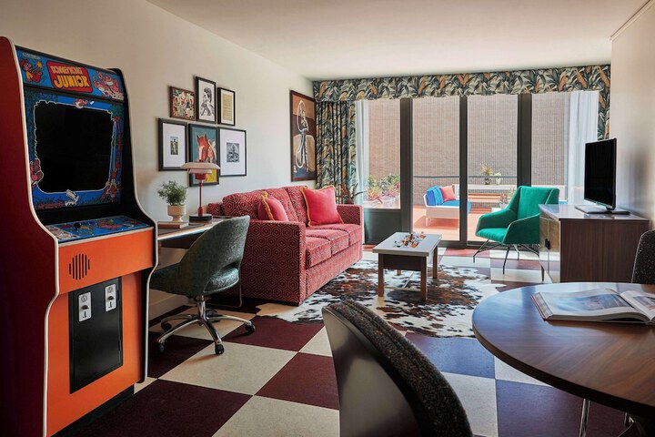 Living area