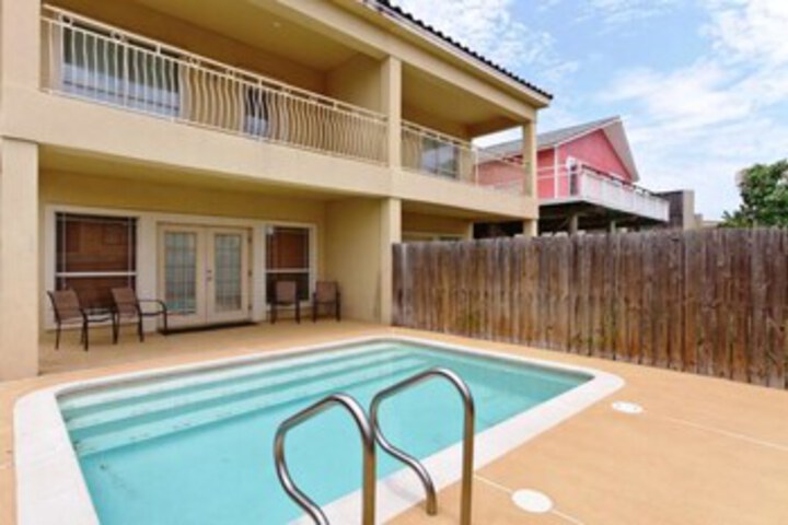 Romero House in South Padre Island, TX