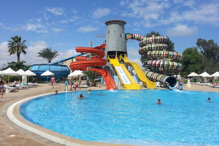 Waterslide