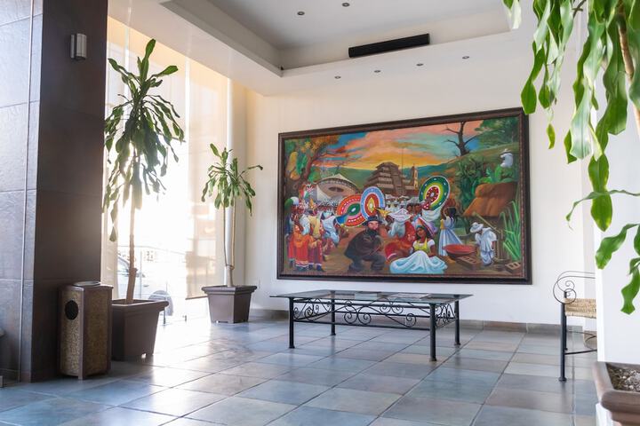 Lobby Photos