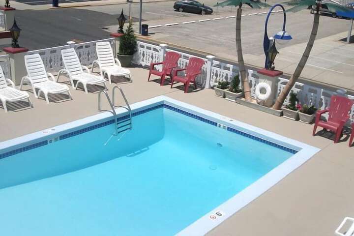 Pool to Cool