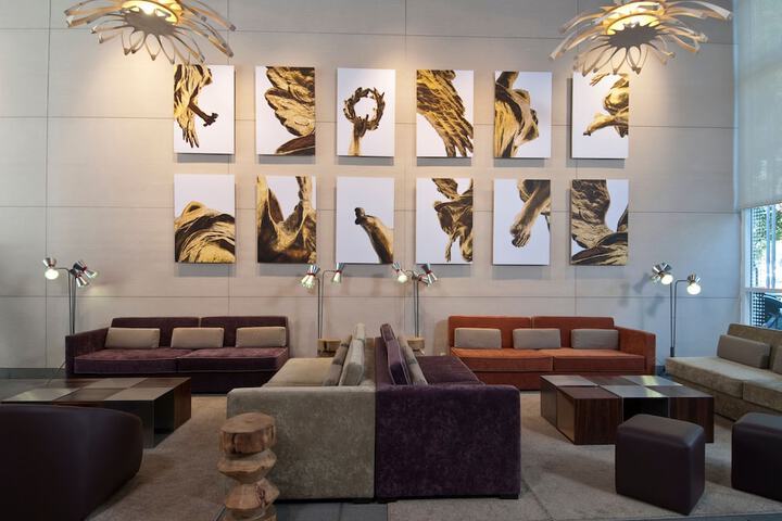 Lobby Entry