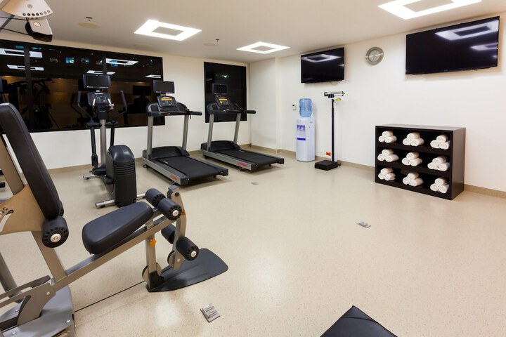 Hotel Gym