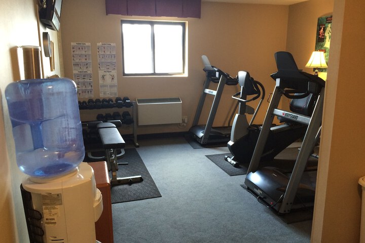 Sports facility