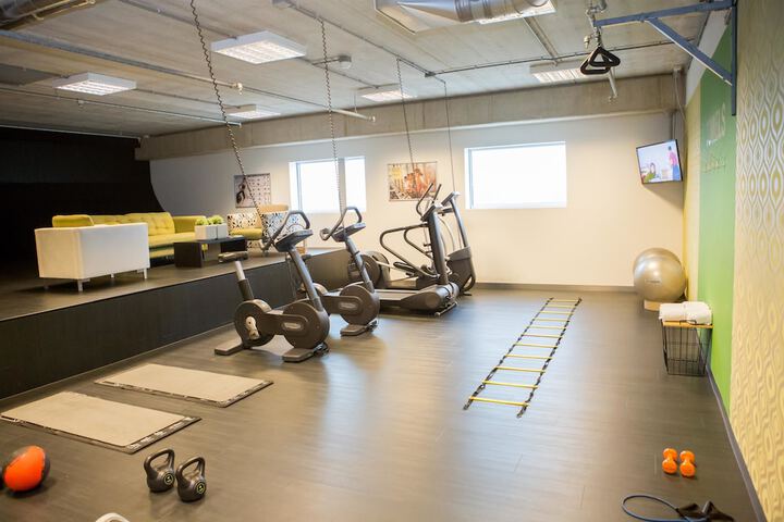 Hotel Gym