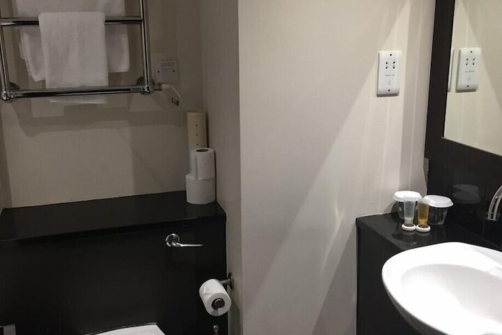 Bathroom Interior Photo