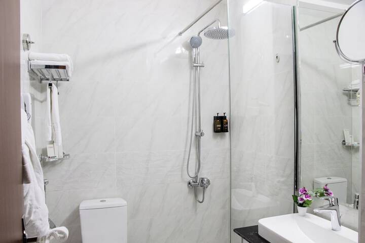 Bath Interior