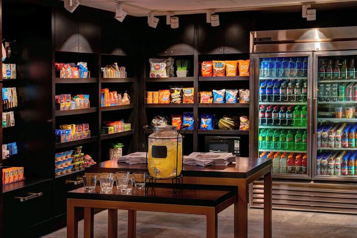 Property amenity