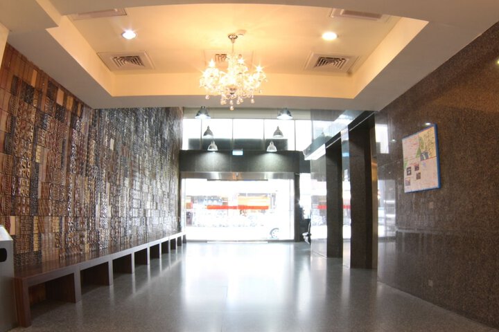 Guest Lobby