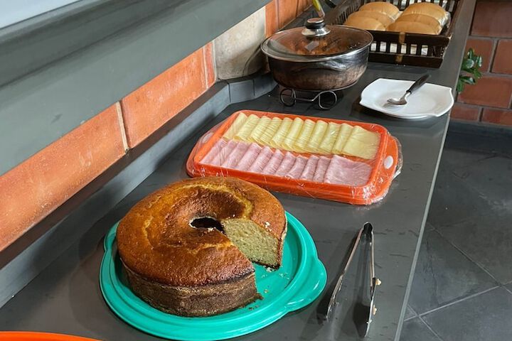 Breakfast/Coffee Service 6 of 7