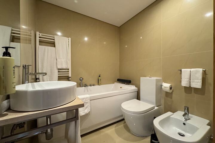 Restrooms
