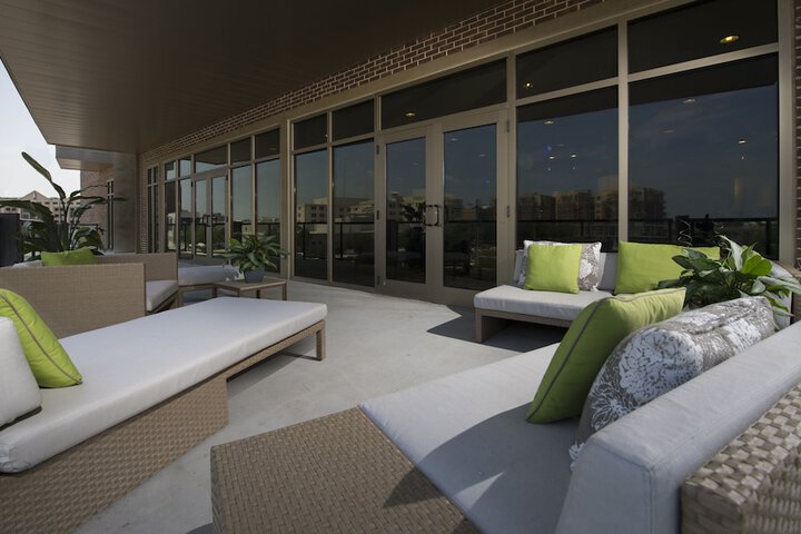 Sundeck