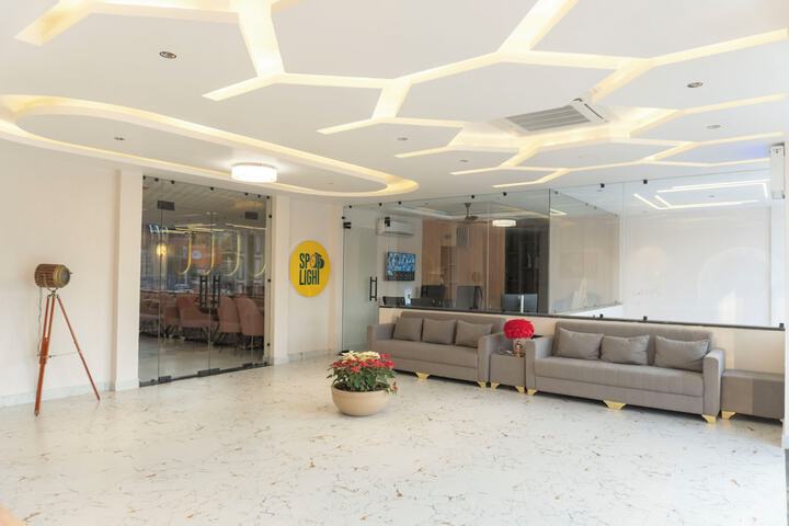 HOTEL HRISHIKESH HIGH