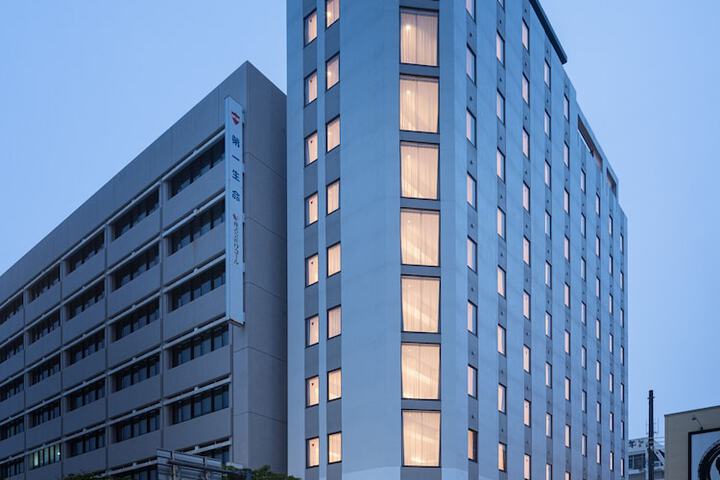 Nest Hotel Naha Kumoji