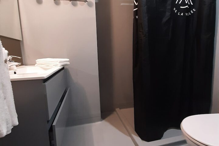Restrooms