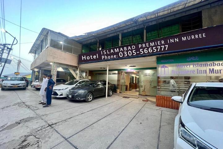 Islamabad premier Inn hotel murree