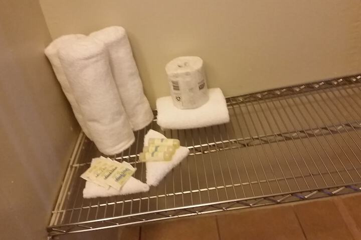 Restrooms